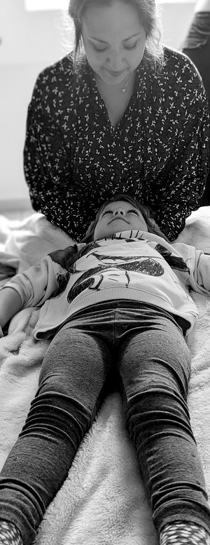 Enfant Shiatsu